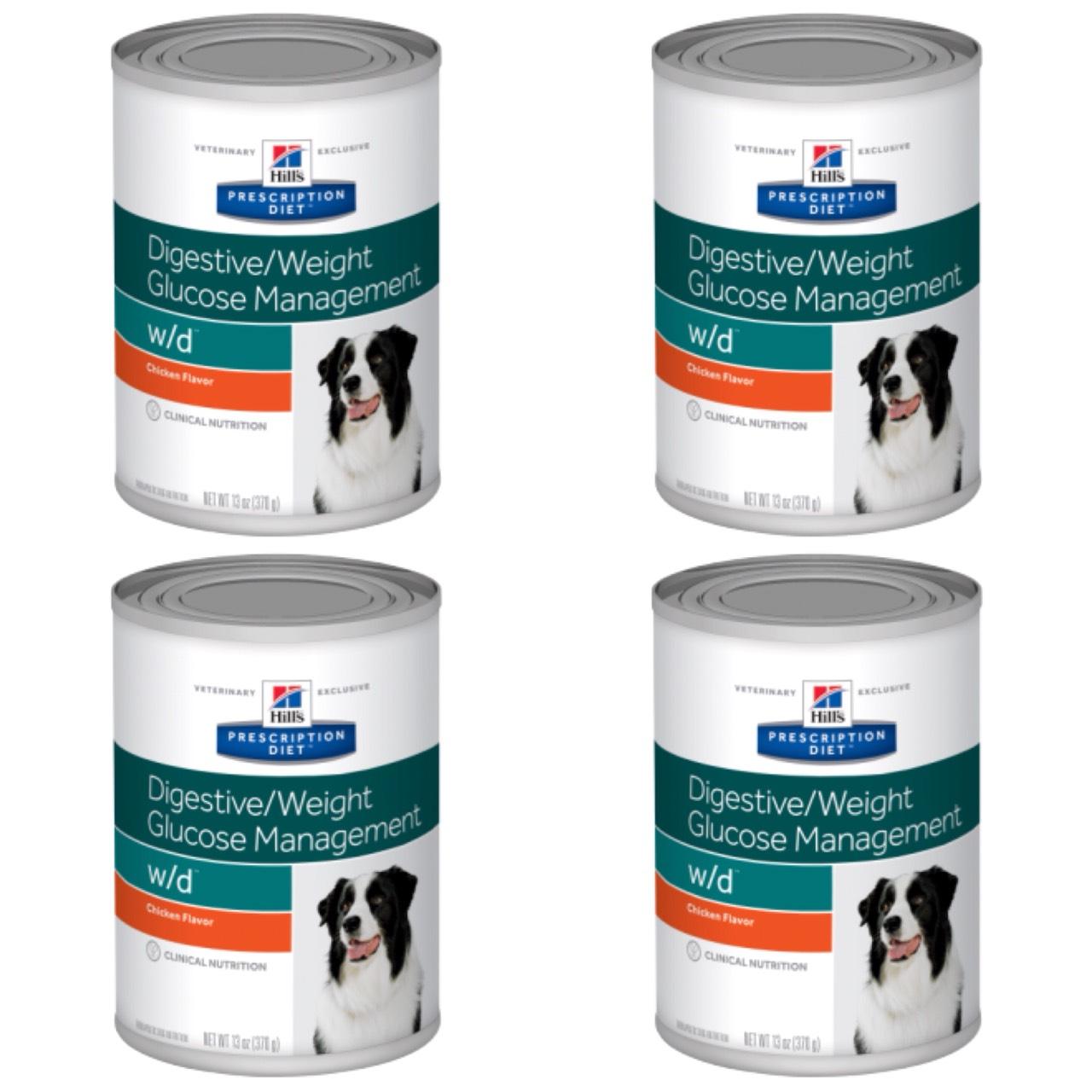 รีวิว (12 กระป๋อง) Hill's Science Diet z/d canned อาหารสุนัข ที่มีปัญหา