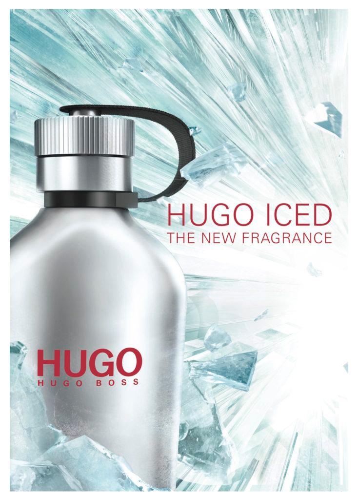 Hugo Boss Iced Eau De Toilette For Men 150ml 10% Cashback