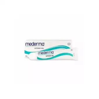 MEDERMA Intense Gel 20 G x 1 หลอด ครีมรักษาแผลเป็นจากสิว รอยผ่าตัด หลังคลอด pantip
