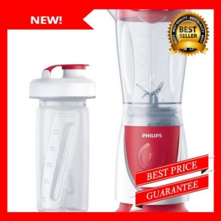 เครื่องปั่นน้ำผลไม้ PHILIPS HR2872/00 0.6L