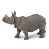 Safari Ltd. : SFR297329 โมเดลสัตว์ Indian Rhino
