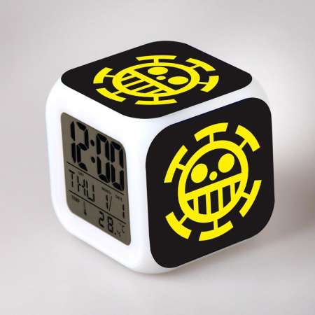 นาฬิกาปลุก LED