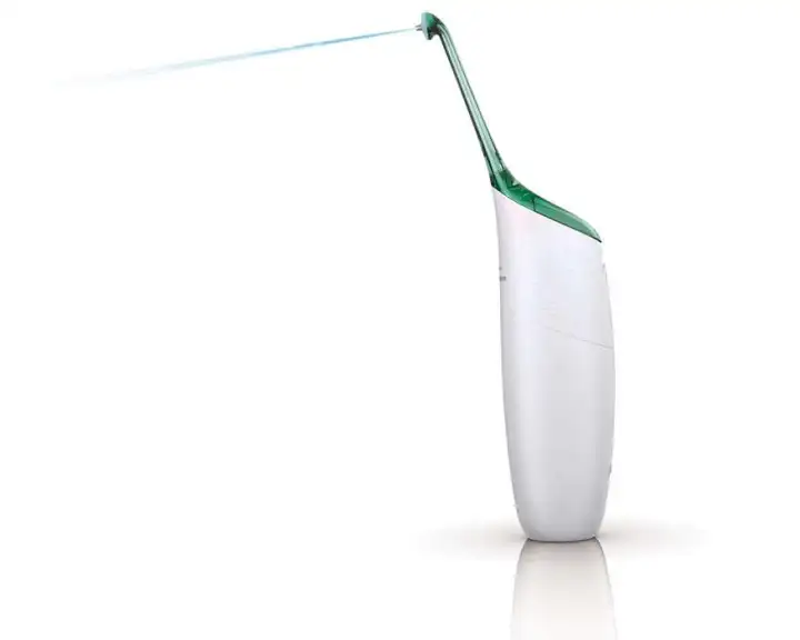 philips toothbrush and flosser