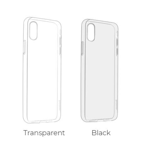 Hoco TPU Case Ultra Slim เคสใส For iPhone XR Hoco TPU Case Ultra Slim เคสใส For iPhone XR