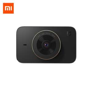 Xiaomi Mi กล้องติดรถยนต์ Dashcam Full HD 1080P Sensor Sony IMX323 F/1.8 WI-Fi เมนูอังกฤษ (Xiaomi Original)