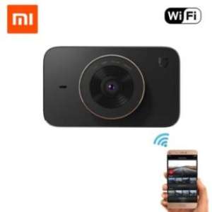 Xiaomi Mijia Car DVR กล้องติดรถยนต์ เชื่อมต่อ WiFi ระบบเซนเซอร์ SONY IMX323