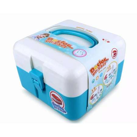 J.TOYS ชุดของเล่น ชุดคลินิกทันตกรรม(แบบ12ชิ้น)