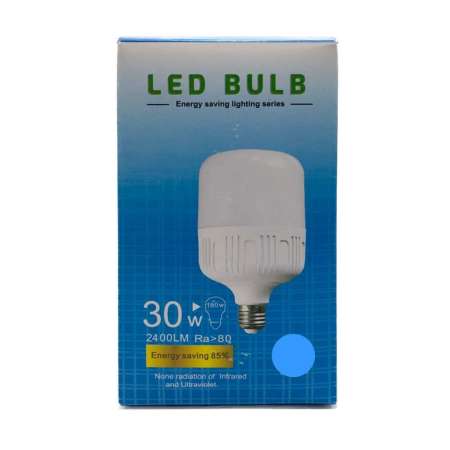 หลอดไฟ ไฟ LED 30W 2400 LM Yellow light แสงส้ม หลอดไฟแคมป์ปิ้ง+ชาร์จแบตได้ในตัวพร้อมขั้วห้อย ( แถมฟรี สายชาร์จและพวงกุญแจหนังแท้ คละสี 1 pcs )