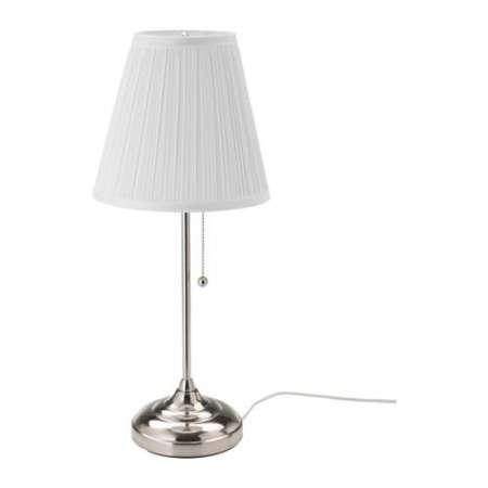 โคมไฟตั้งโต๊ะ ARSTID Table lamp สูง 55 ซม. ( แถมหลอดไฟ )