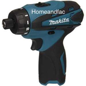 MAKITA  DF330DWE ไขควงไร้สาย 10.8V พร้อมแบต1ก้อน+แท่นชาร์ท