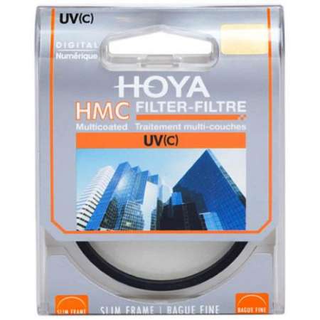 FILTER HOYA UV HMC SLIM 62MM