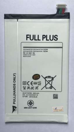FULLPLUS แบตเตอรี่ Samsung T700,T705(Galaxy Tab S) EB-BT705FBE