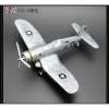 4D MODEL PLANE โมเดลเครื่องบินรบ รุ่น F4U แบบ D