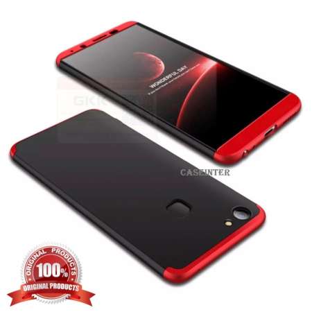 ลดอีกครั้งวันนี้ พร้อมส่ง เคส GKK ของแท้ 100% GKK Oppo F5 เคสออฟโป้ เอฟ5
Three-paragraph 360 Degree เคสประกบ เคสหัวท้าย เคส360 เคสประกบหน้าหลัง
เคสกันกระแทก เคสมือถือ เคสpc เคสพีซี PC Protective Case Back Cover
แนะนำซื้อชั่วโมงนี้