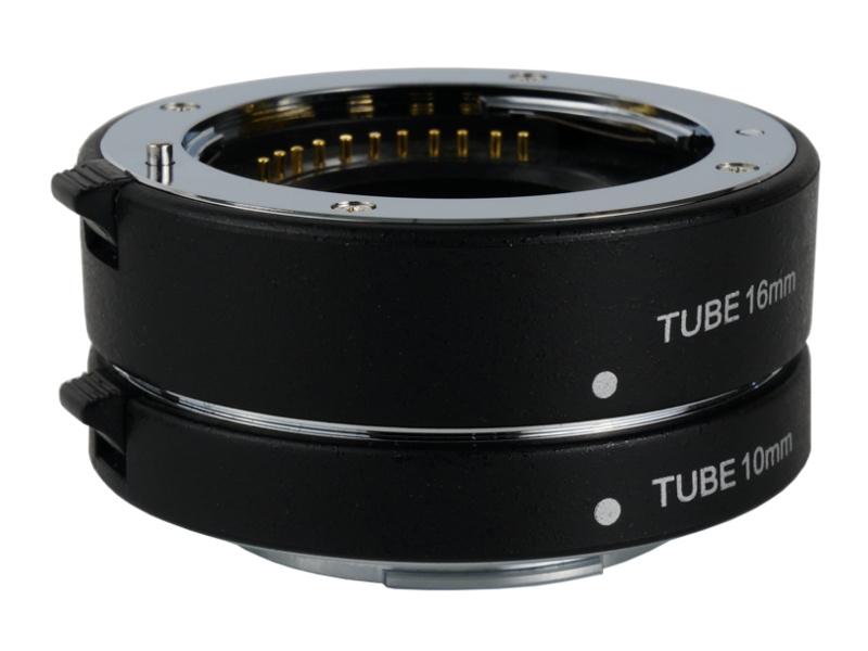 Micro 4/3 Auto Focus Macro Extension Tube for Olympus Panasonic M4/3
