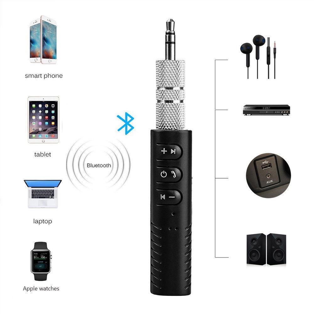 ลดแบบขาดทุน เครื่องเสียงและโฮมเธียร์เตอร์ Unbranded/generic NEW Car Bluetooth Music Receiver Hands-free บลูทูธในรถยนต์ ยอดขายอันดับ 1 ลดแบบขาดทุน เครื่องเสียงและโฮมเธียร์เตอร์ Unbranded/generic NEW Car Bluetooth Music Receiver Hands-free บลูทูธในรถยนต์ ยอดขายอันดับ 1