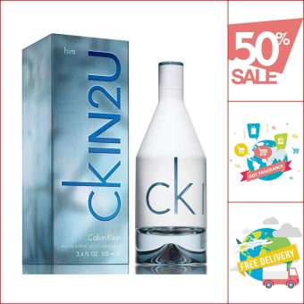 CK IN2U for Him EDT 100 ml.
