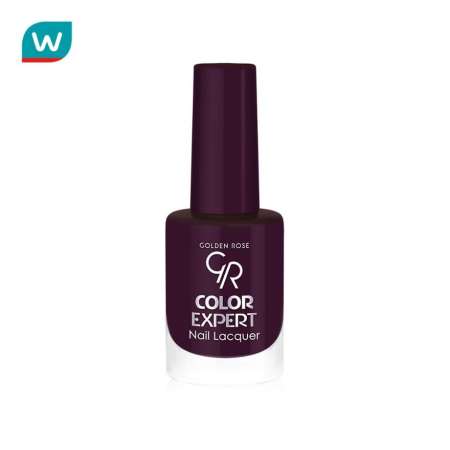 โกลเด้นโรส ยาทาเล็บ Color Expert Nail Lacquer เบอร์ 124