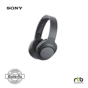 Sony Wireless Noise Cancelling Headset WH H900N - Black