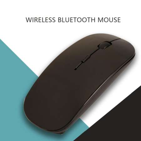 Slim Optical Wireless Mouse (เมาส์ไร้สาย แบบบาง) !!ของในไทยพร้อมส่ง!!