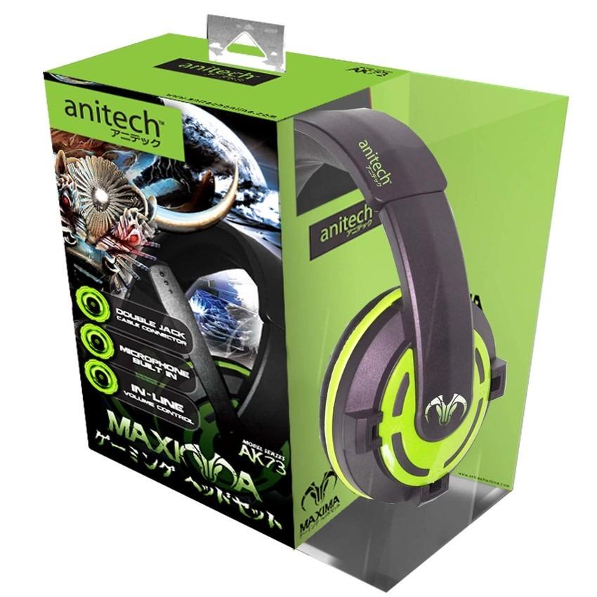 โปรโมชั่น Anitech หูฟังเกมส์มิ่งรุ่น AK73DS (สีเทา / สีดำ) จะซื้อรุ่นไหนดี โปรโมชั่น Anitech หูฟังเกมส์มิ่งรุ่น AK73DS (สีเทา / สีดำ) จะซื้อรุ่นไหนดี