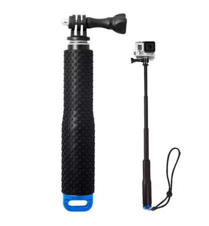 THK ไม้โกโปร 3 ระดับ แบบกันน้ำ Waterproof handheld monopod 