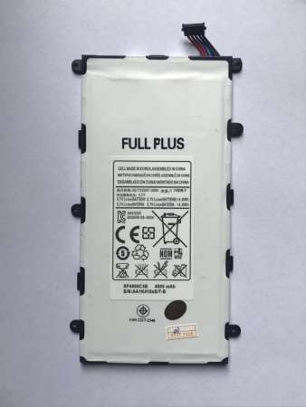 FULLPLUS แบตSamsung Galaxy Tab2 7.0(P3100/P3110) 3.7V 4000 mAh รุ่น MBT2
