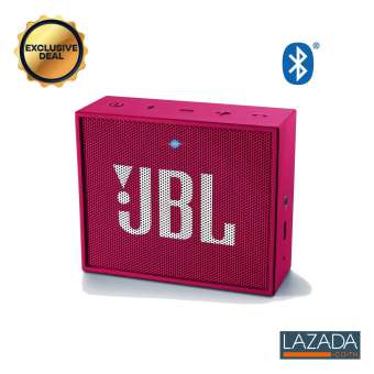 JBL GO (PINK)