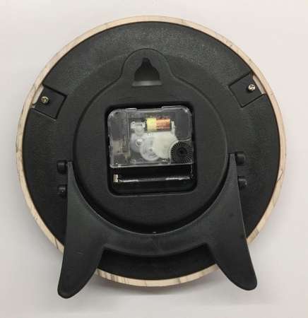 นาฬิกาแขวน  ตั้งโต๊ะ ANCHOR BRAND ขนาด 7.5 นิ้ว