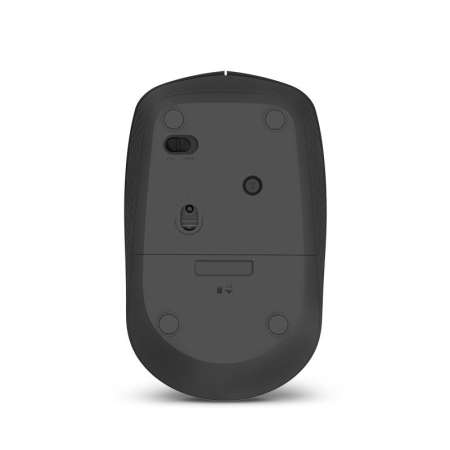 Rapoo M100 Silent Multi-mode Wireless Mouse Black ( MSM100-BK )