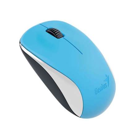 GENIUS เม้าส์ไร้สาย Wireless Mouse BlueEye NX-7000 (BLUE)