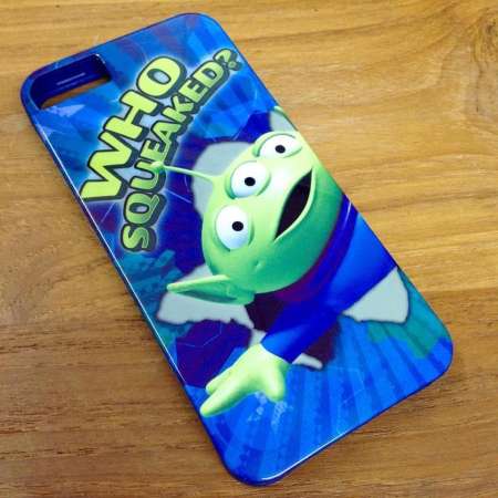 เคสiPhone5/5s/5se Disney Alien case (เคสไอโฟน5/5s/5se)
