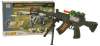 Combat Mission Sniper ปืนกลของเล่น มีเสียง มีไฟ สีสันสวยงาม 
