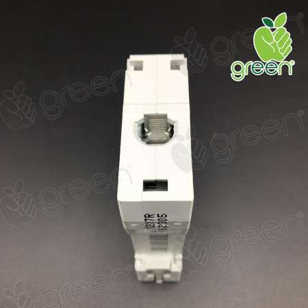 Applegreen Circuit DC Breaker 1P 16A 125V MCB Solar cell เบรคเกอร์ไฟฟ้า ใช้กับไฟ DC ใช้กับระบบโซล่าเซลล์