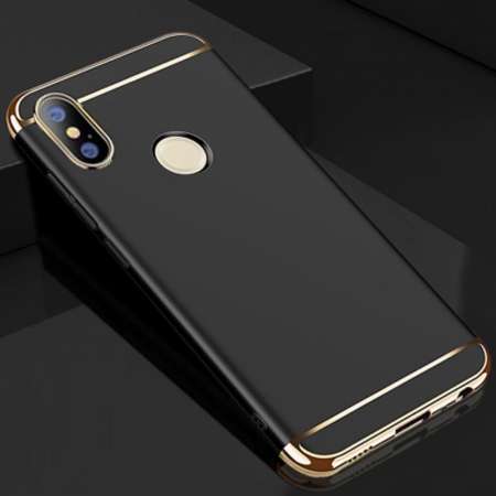 ACT เคส  Xiaomi Redmi Note 5 Pro / เสี่ยวมี่ Note 5 Pro / เสี่ยวหมี่ Redmi Note 5 Pro รุ่น ทูโทน  ชนิด ฝาหลัง กันกระแทก  แบบ PC