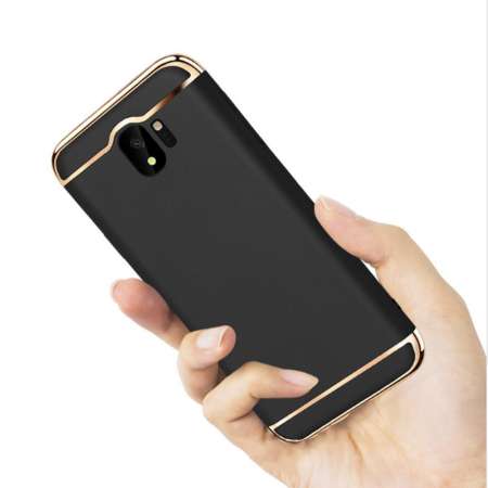 ACT เคส Samsung Galaxy J4 (2018) / J4 (2018) / SM-j400 / เจ4 (2018) รุ่น ทูโทน ชนิด ฝาหลัง กันกระแทก แบบ PC ACT เคส Samsung Galaxy J4 (2018) / J4 (2018) / SM-j400 / เจ4 (2018) รุ่น ทูโทน ชนิด ฝาหลัง กันกระแทก แบบ PC
