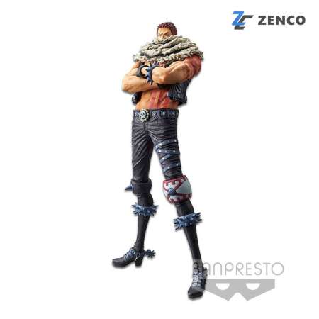 Banpresto One Piece King of Artist the Charlotte Katakuri