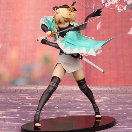 Figure ฟิกเกอร์ Anime ของสะสมหายาก อนิเมะ การ์ตูน มังงะ คอลเลกชัน จากการ์ตูนดังญี่ปุ่น New Collection ตุ๊กตาน่ารัก manga