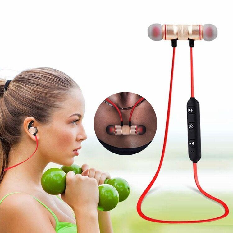 ลดราคาเพื่อคุณ หูฟัง Bluetooth Henny Store หูฟัง ไร้สาย รุ่น XT-6 Wireless Smart Sport Stereo คลิ๊กรับคูปองส่วนลด ลดราคาเพื่อคุณ หูฟัง Bluetooth Henny Store หูฟัง ไร้สาย รุ่น XT-6 Wireless Smart Sport Stereo คลิ๊กรับคูปองส่วนลด