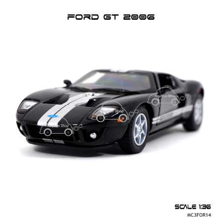 ชี้แนะ Naynaeshop โมเดลรถ FORD GT 2006 (Scale 1:36) มาใหม่นาทีนี้
