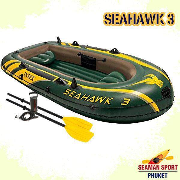 Seahawk 3 เรือยาง INTEX