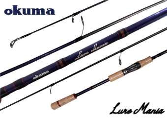 okuma lure mania