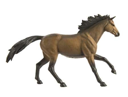 Safari Ltd. : SFR152205* โมเดลสัตว์ Hanoverian Stallion