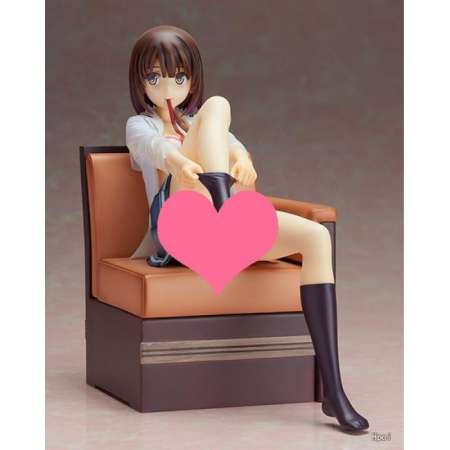 Figure ฟิกเกอร์ Saekano Megumi Kato คาโต้ เมะงุมิ By Skytube Anime ของสะสมหายาก อนิเมะ การ์ตูน มังงะ คอลเลกชัน จากการ์ตูนดังญี่ปุ่น Doll ตุ๊กตา manga Model โมเดล
