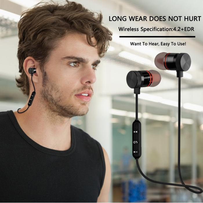 ขายถูกที่สุด หูฟัง Danny หูฟัง ไร้สาย รุ่น XT-6 Wireless Smart Sport Stereo ขายถูกที่สุดแล้ว ขายถูกที่สุด หูฟัง Danny หูฟัง ไร้สาย รุ่น XT-6 Wireless Smart Sport Stereo ขายถูกที่สุดแล้ว