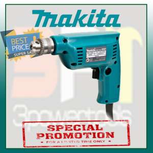สว่านไฟฟ้า ¼ นิ้ว MAKITA รุ่น 6501 (สีฟ้า)