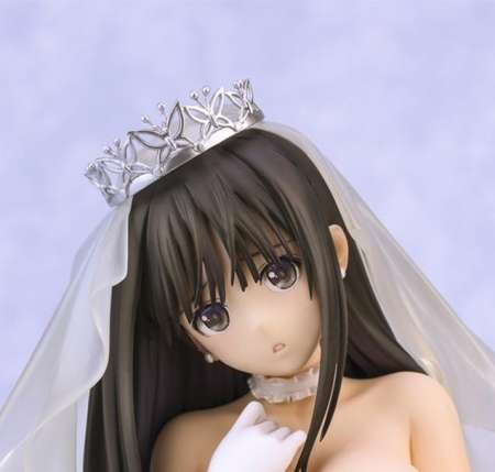 Figure ฟิกเกอร์ Saeki Ai wedding by Skytube Anime ของสะสมหายาก อนิเมะ การ์ตูน มังงะ คอลเลกชัน จากการ์ตูนดังญี่ปุ่น Doll ตุ๊กตา manga Model โมเดล