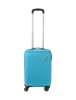 AMERICAN TOURISTER กระเป๋าเดินทางชนิดแข็ง 4 ล้อ รุ่น Visby ขนาด 20 นิ้ว สี Turquoise