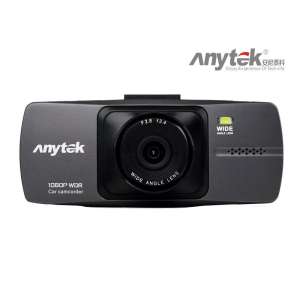 Anytek กล้องติดรถยนต์ A88 Full HD 1080P WDR Original (Black)