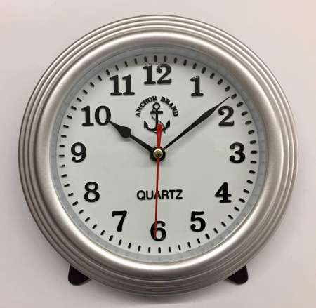 นาฬิกาแขวน  ตั้งโต๊ะ ANCHOR BRAND ขนาด 7.5 นิ้ว